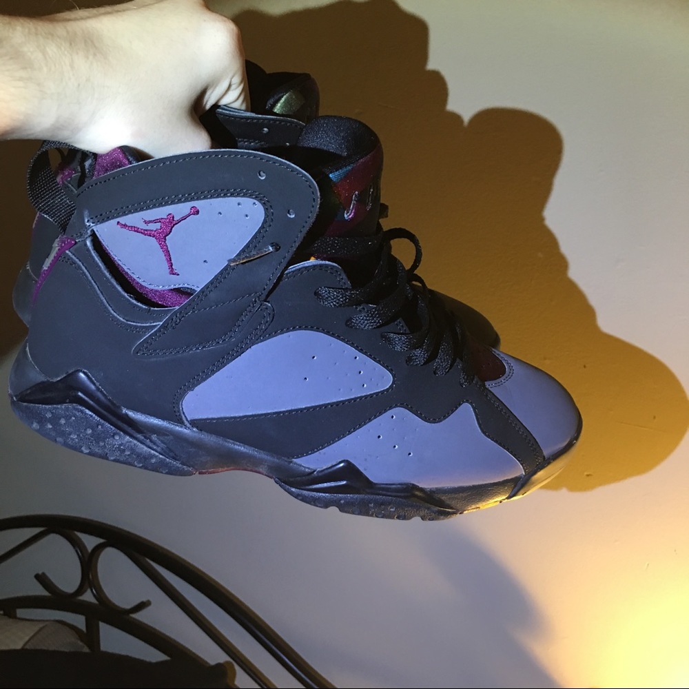 Jordan 7 "Bordeaux"