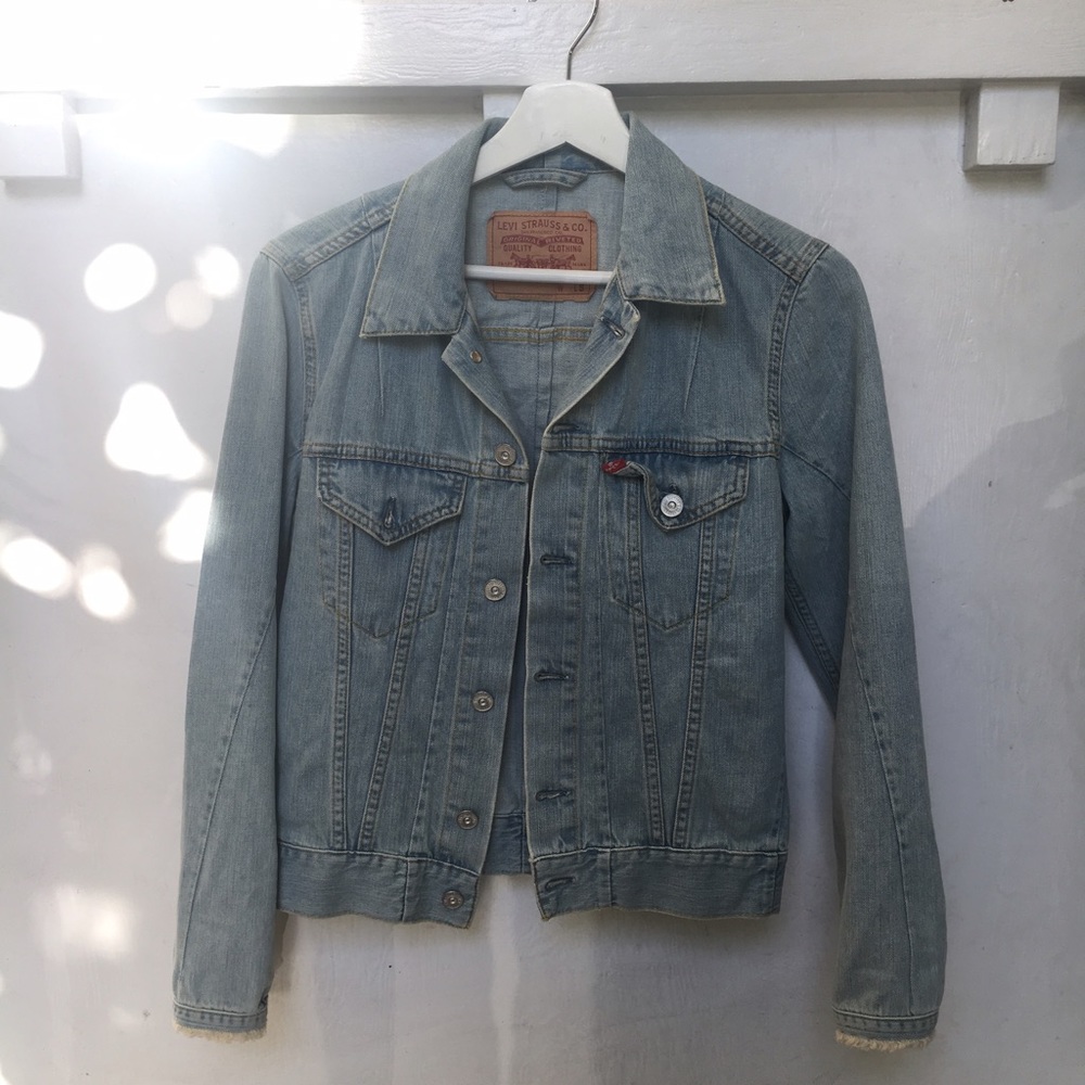 Women's Levi's Denim Jacket