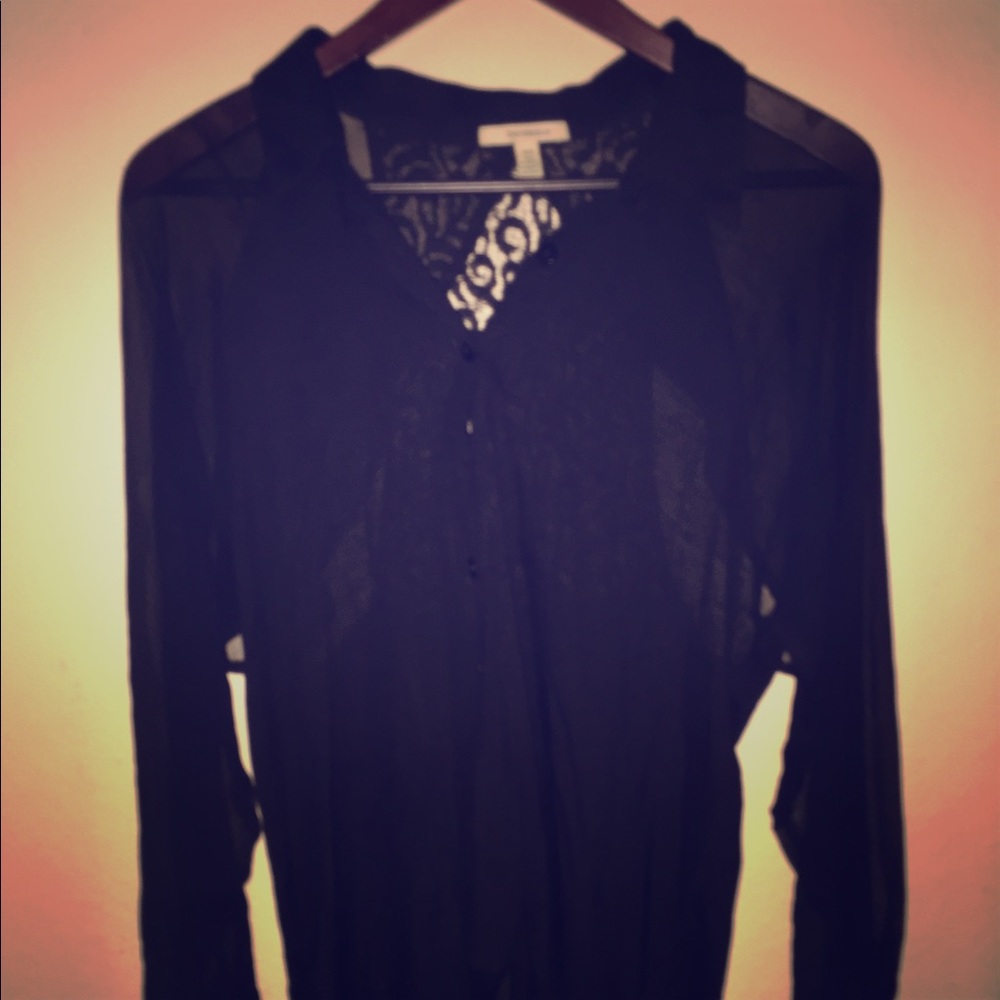 Long Sleeve Boutique Shirt