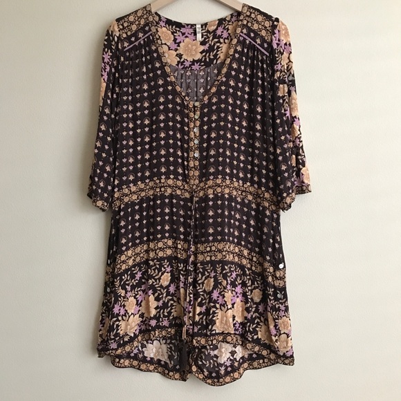 🎉Sale🎉 Spell & The Gypsy Playsuit - Picture 3 of 8