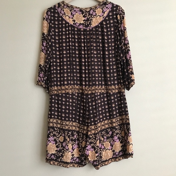 🎉Sale🎉 Spell & The Gypsy Playsuit - Picture 4 of 8