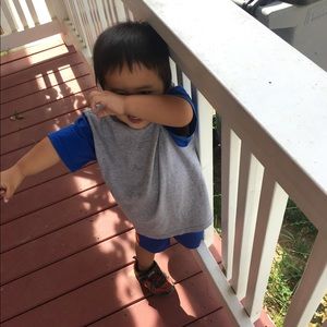 Meet your Posher, Touger