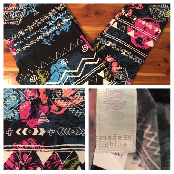 LuLaRoe Pants - SALE!! PRICE CUT!! LuLaRoe TC Leggings