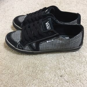 Vans Houndstooth Sneakers