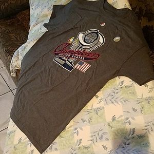 2017 world baseball classic tee