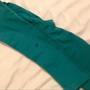 Lululemon zone in tight