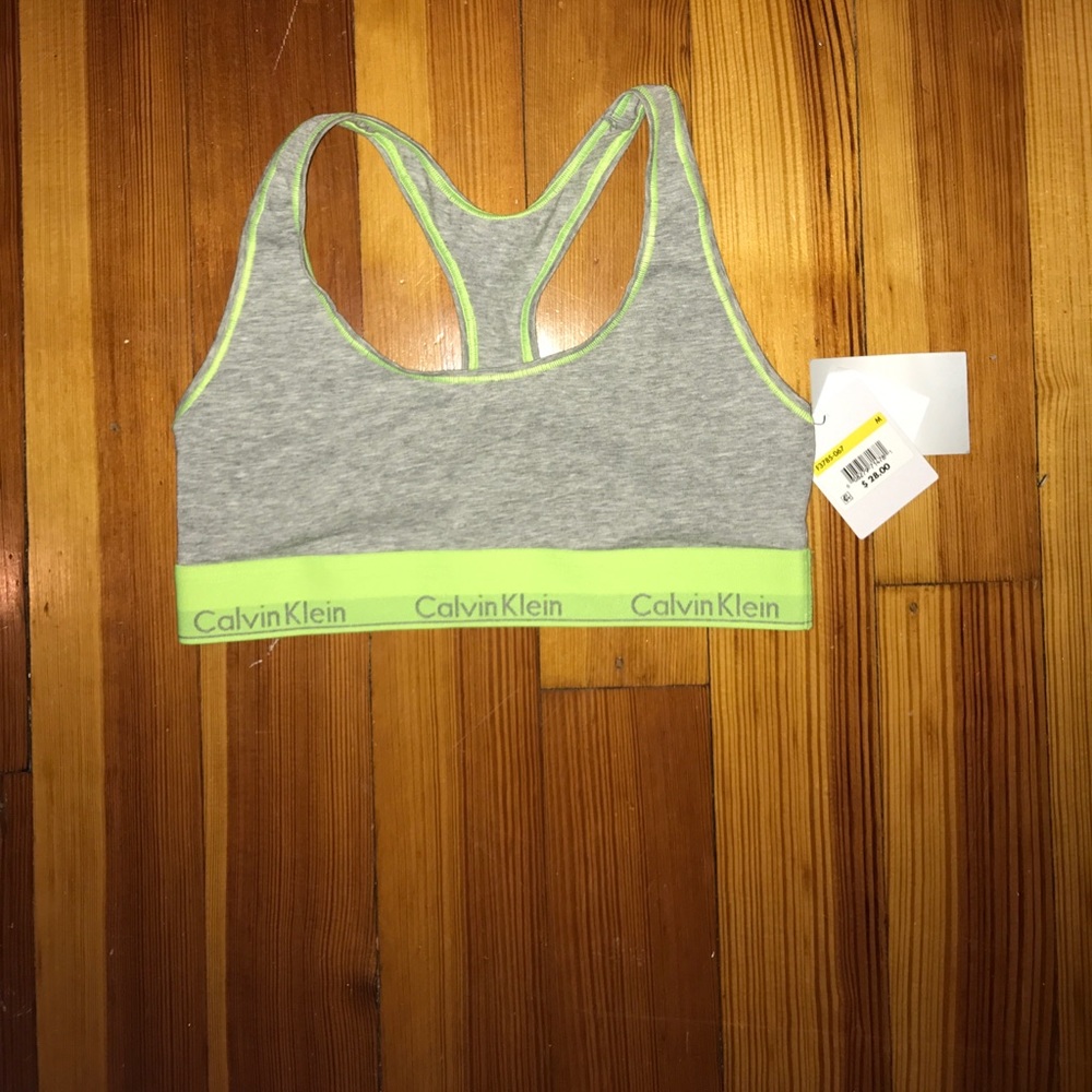 Calvin Klein Sports Bra