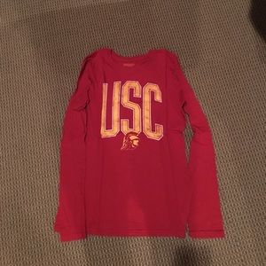 USC Long Sleeve Shirt