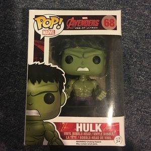 Funko Pop - Hulk