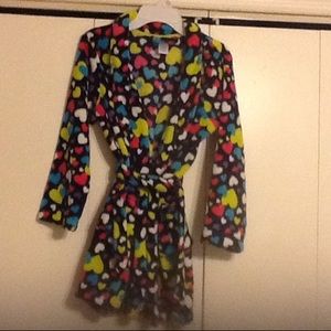 Heart Robe