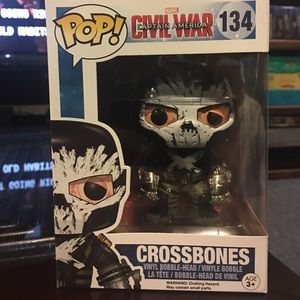 Funko Pop - Crossbones