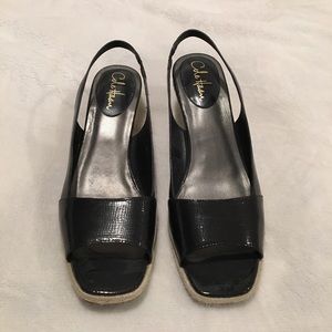 COLE HAAN wedges