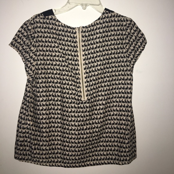 Bunny printed Blouse - Picture 2 of 2