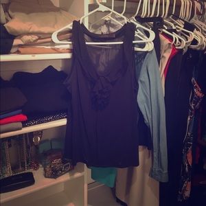 The Limited Top | Size Large