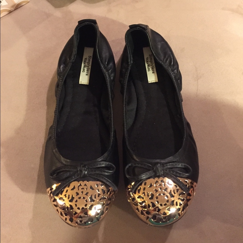 VeraWang Flats (SimplyVera)