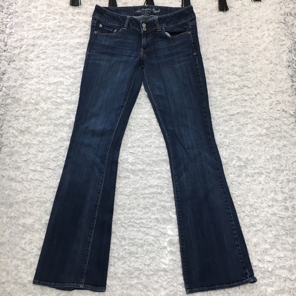 American Eagle Jeans Artist cut -8 Long