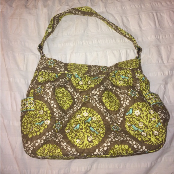 NWOT Vera Bradley Reversible Bag - Picture 1 of 4