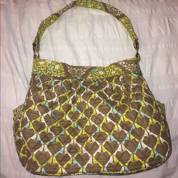 NWOT Vera Bradley Reversible Bag - Picture 2 of 4