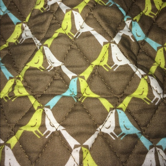 NWOT Vera Bradley Reversible Bag - Picture 3 of 4