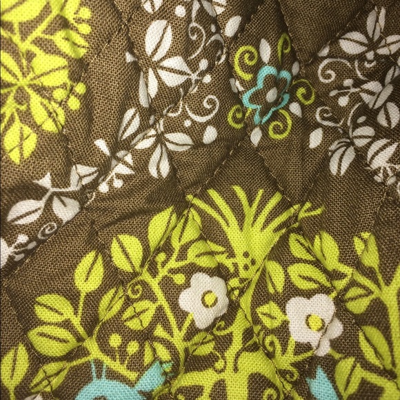 NWOT Vera Bradley Reversible Bag - Picture 4 of 4