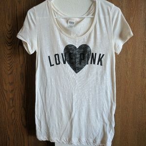 VS heart tee