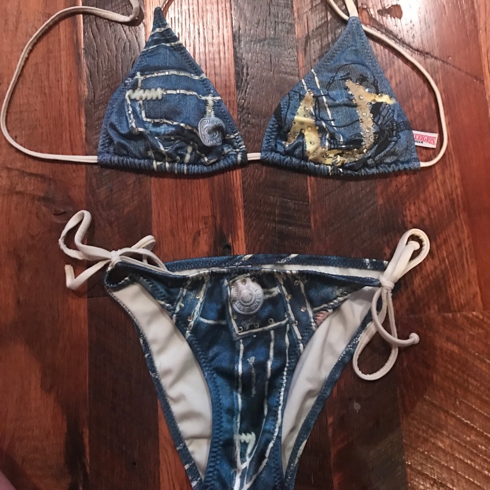 True Religion Swimsuit