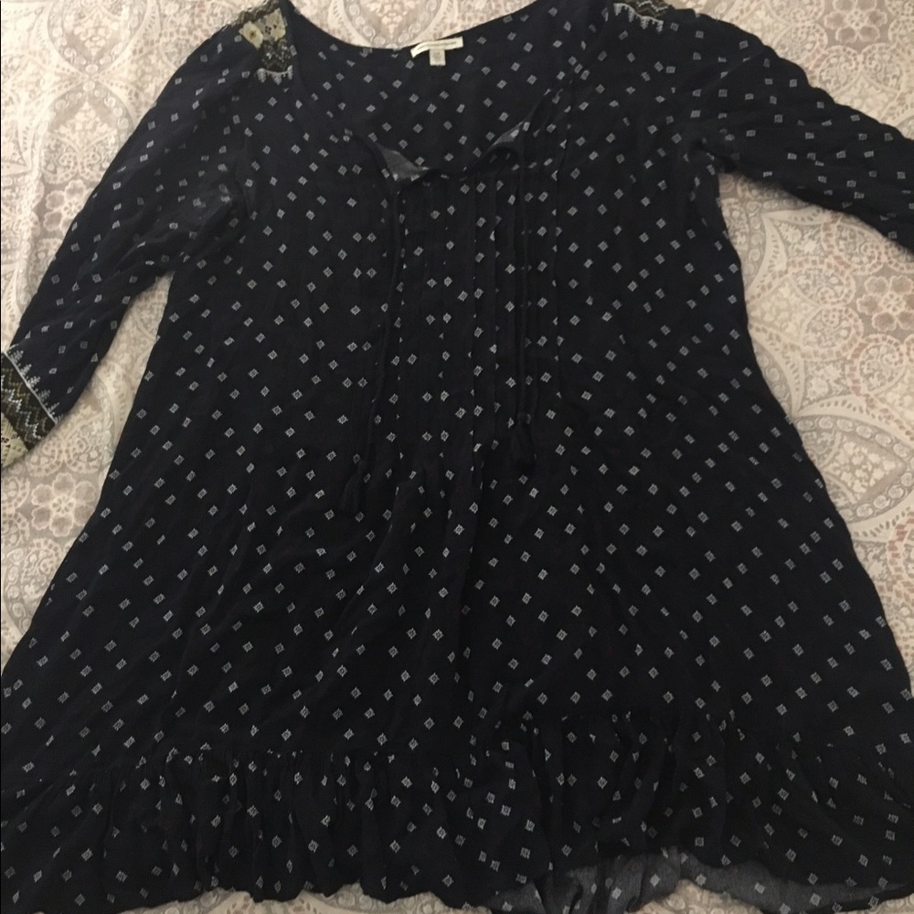 American eagle shift dress