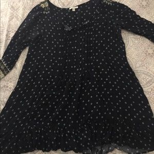 American eagle shift dress