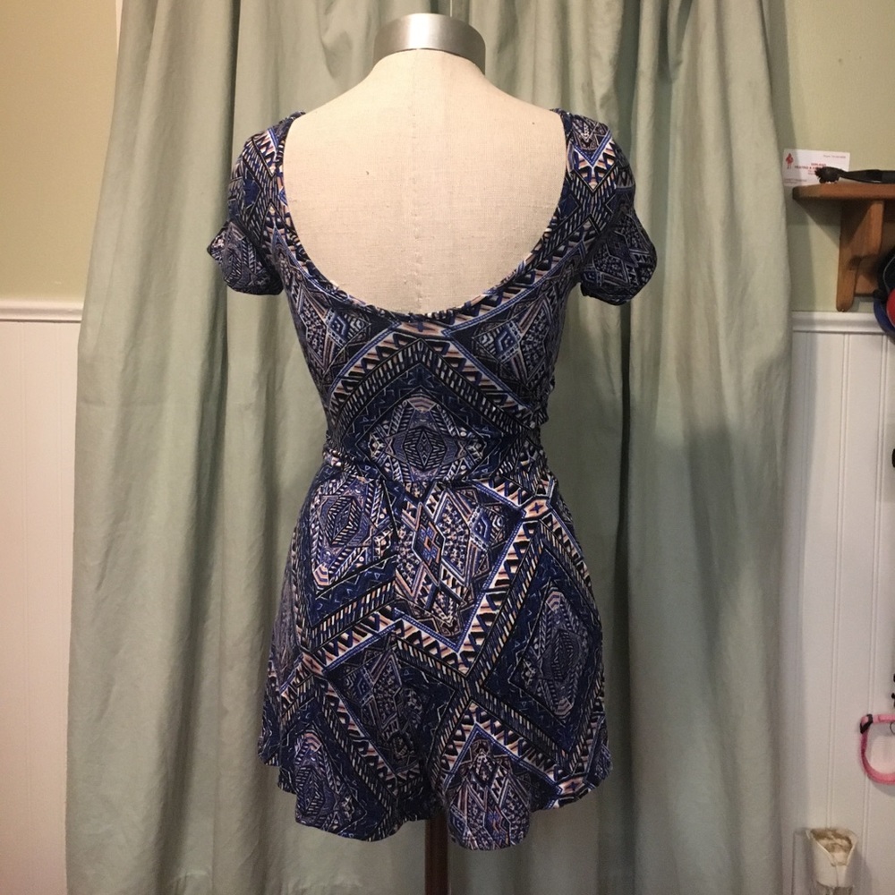 Aztec romper - Picture 2 of 2