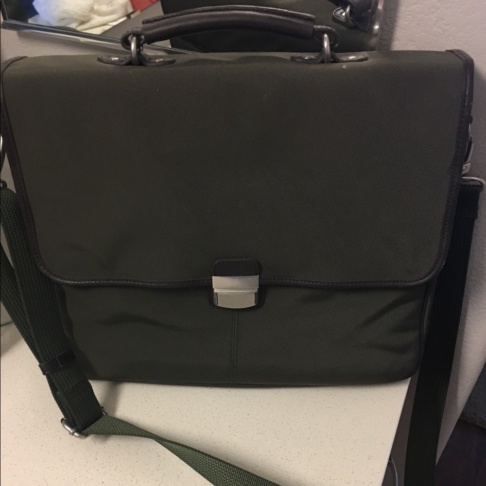 Banana Republic Laptop Case