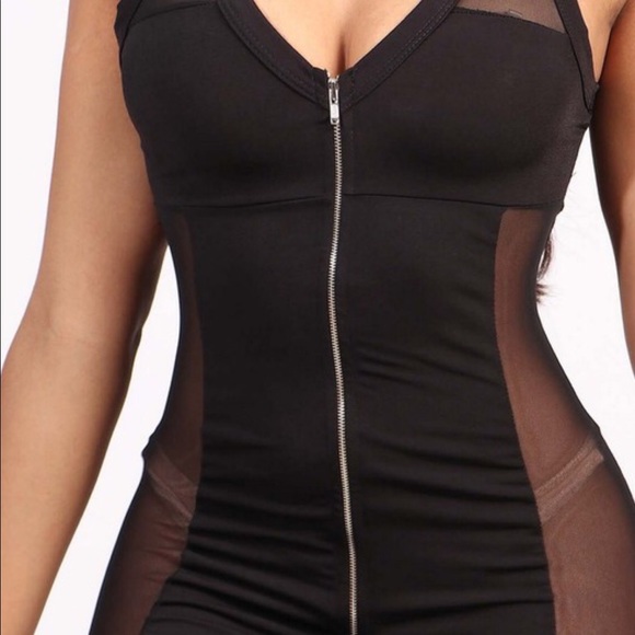 Mermaid Maxi Dress - Picture 2 of 3