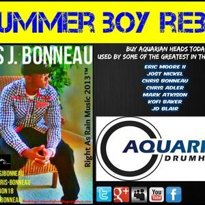 Meet your Posher, Chris