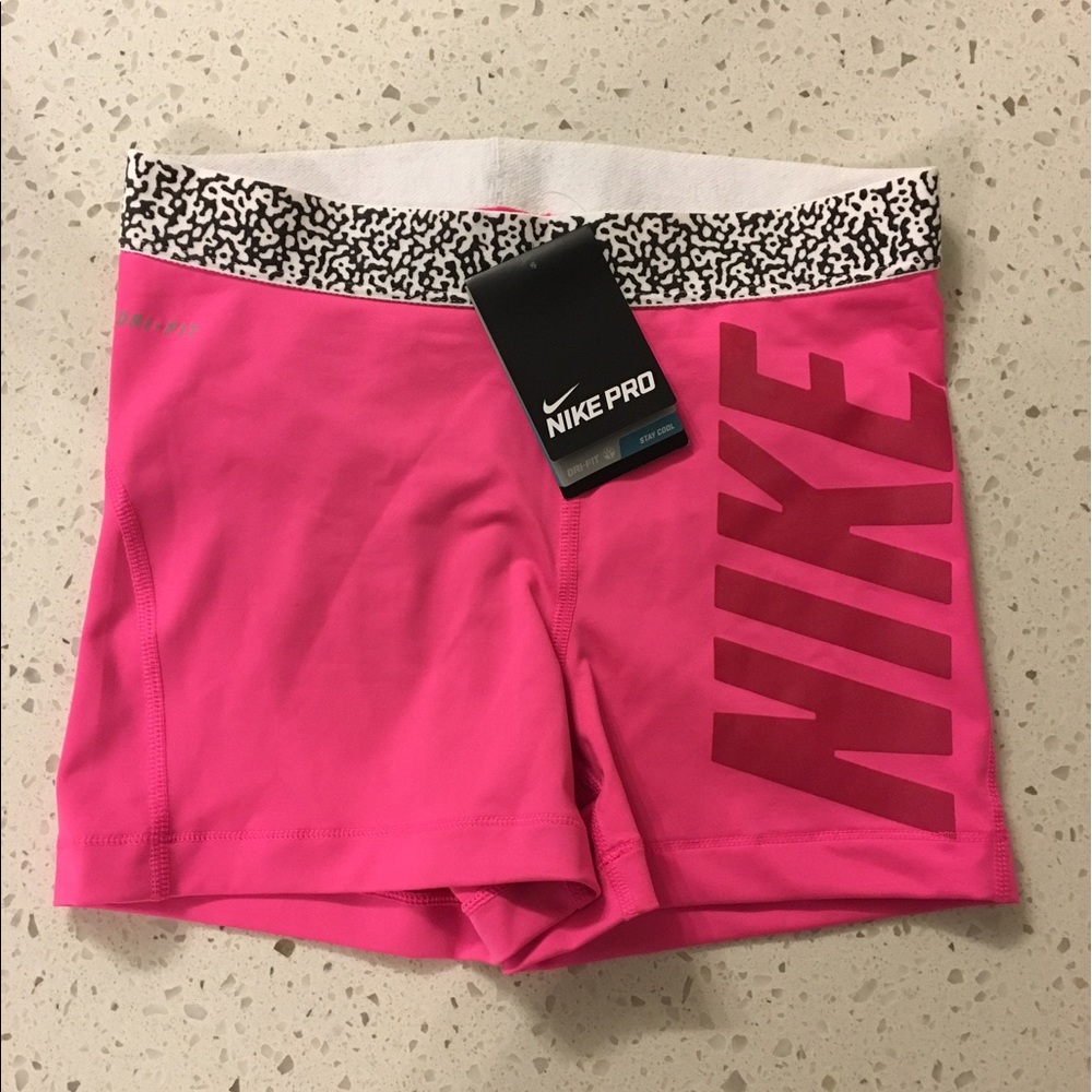 Nike Pro Dri-Fit Training Shorts - Size Medium