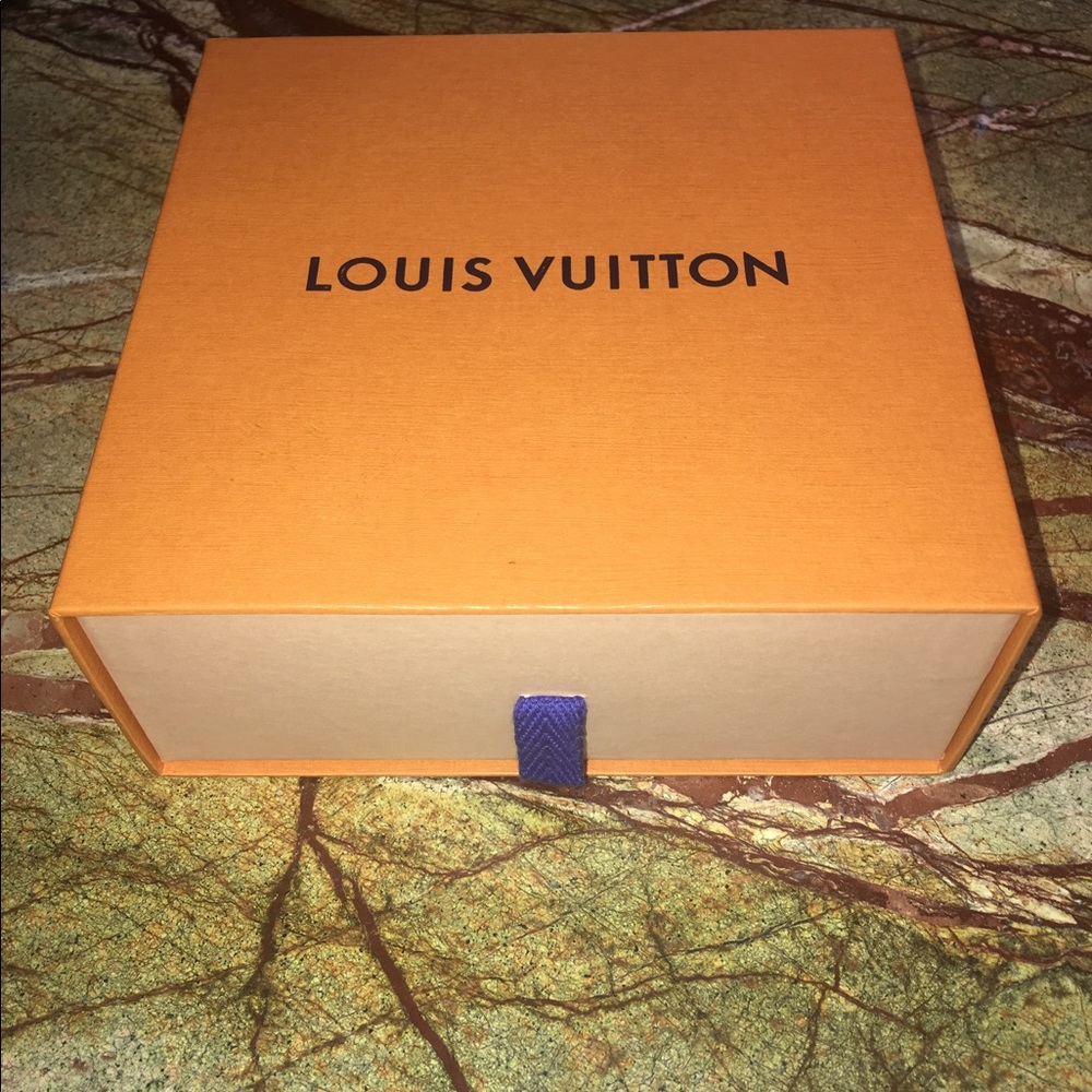 Louis Vuitton Slider Box -Fits wallet