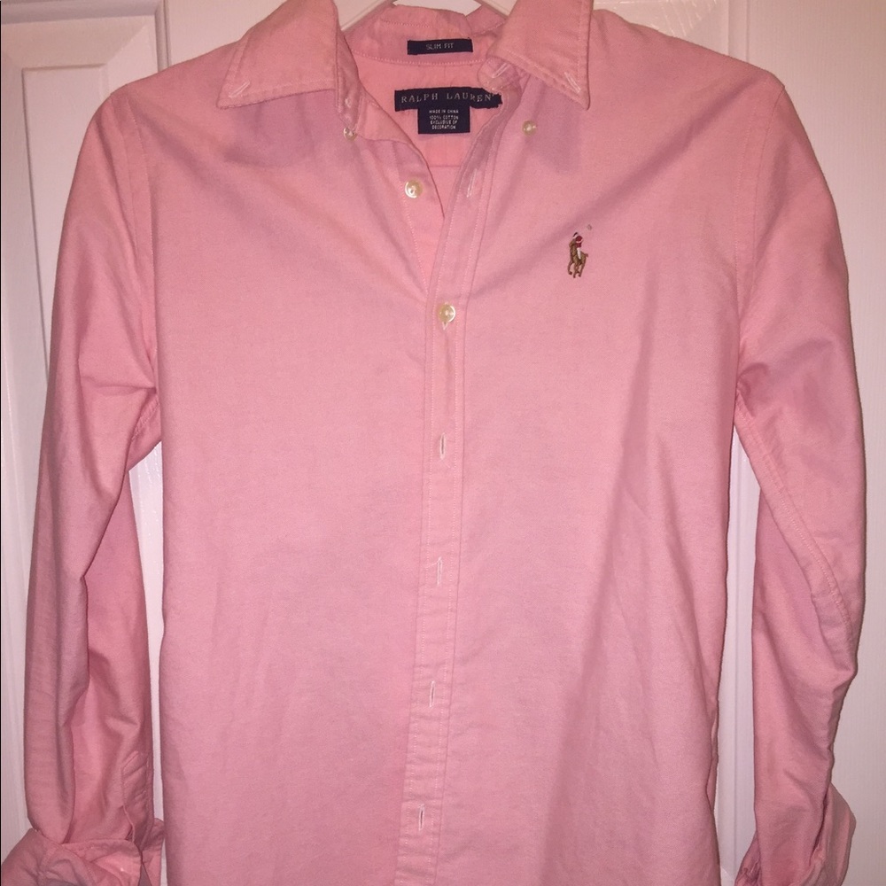 Ralph Lauren button down