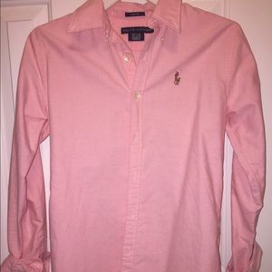 Ralph Lauren button down