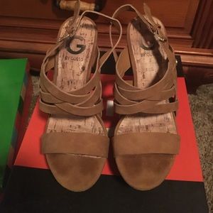 G by guess Saint natural color