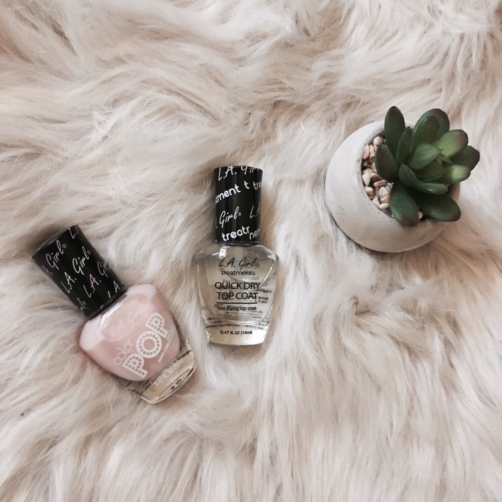 [LA girl] nail polish 🌸