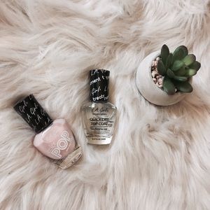 [LA girl] nail polish 🌸