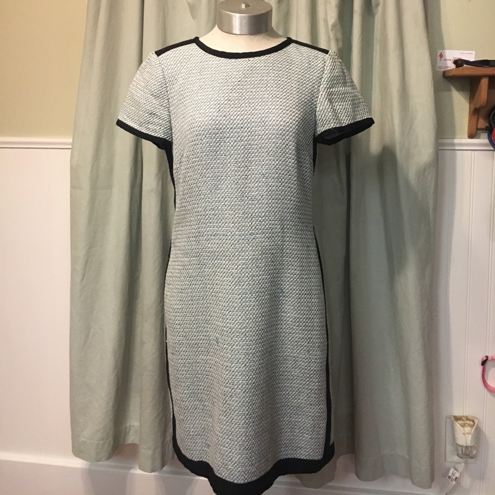 Business casual dress