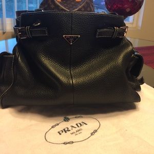 Vintage Prada bag