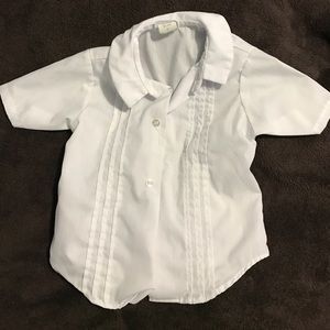 2T White Boutique Top