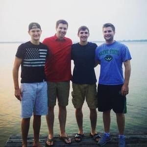 Meet your Posher, Jeff