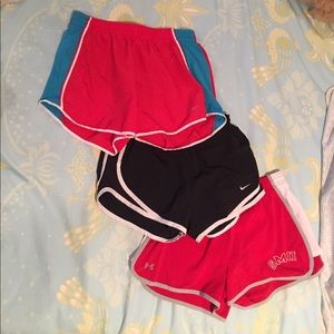 Athletic shorts