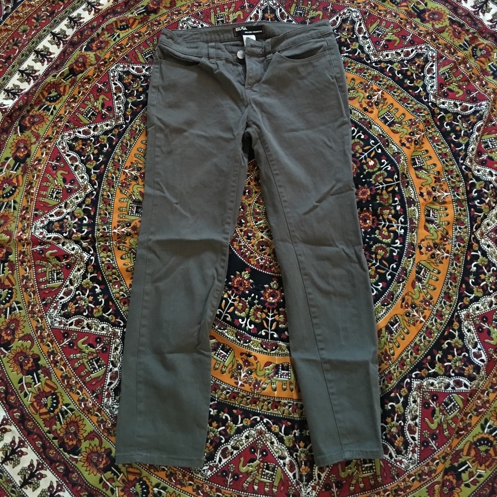 BDG grazer cigarette