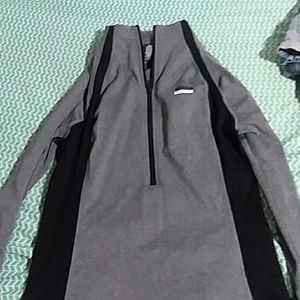 PINK Victoria's secret mock jacket