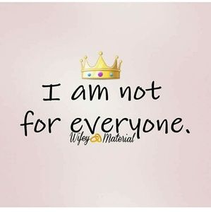 Meet your Posher, Becky