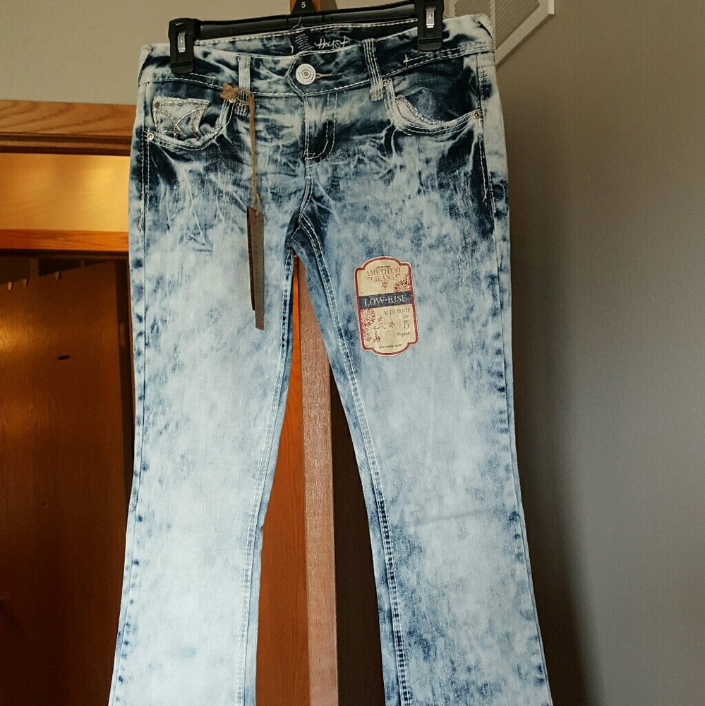 Amethyst jeans