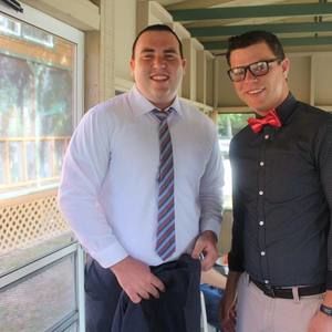 Meet your Posher, Daniel