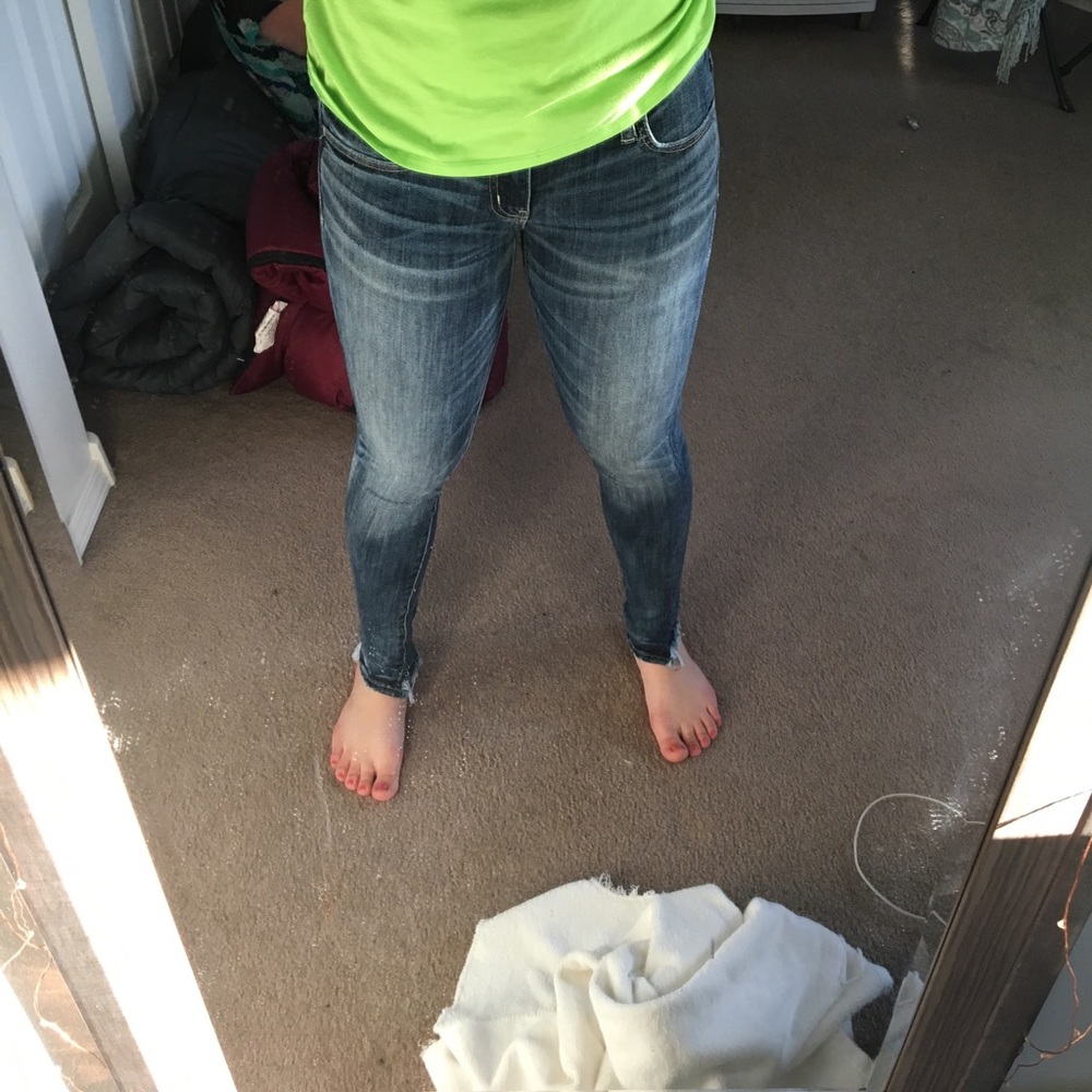 American Eagle jeans